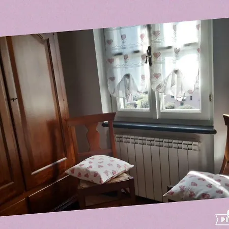 Appartement Fere Du Muin Rosso - Red *