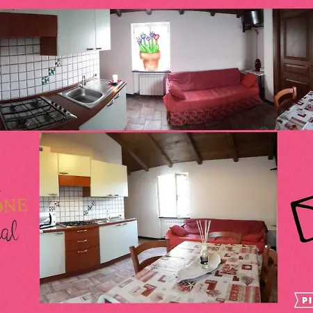 Appartement Fere Du Muin Rosso - Red
