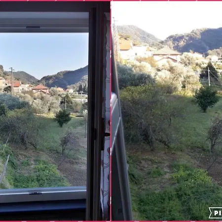 Fere Du Muin Rosso - Red Appartement Albisola Superiore