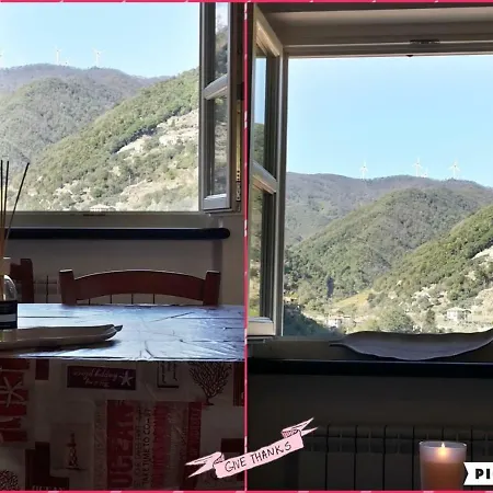 Fere Du Muin Rosso - Red Albisola Superiore
