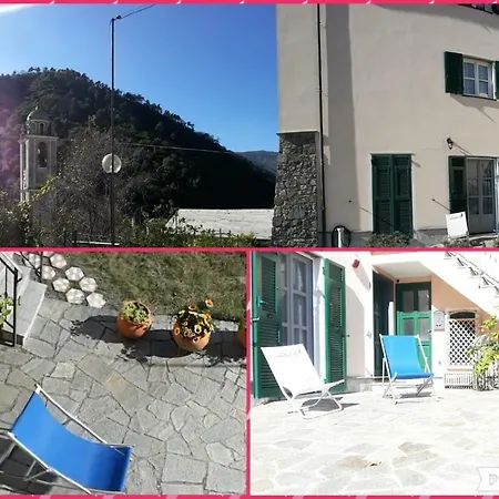 Fere Du Muin Rosso - Red Appartement Albisola Superiore